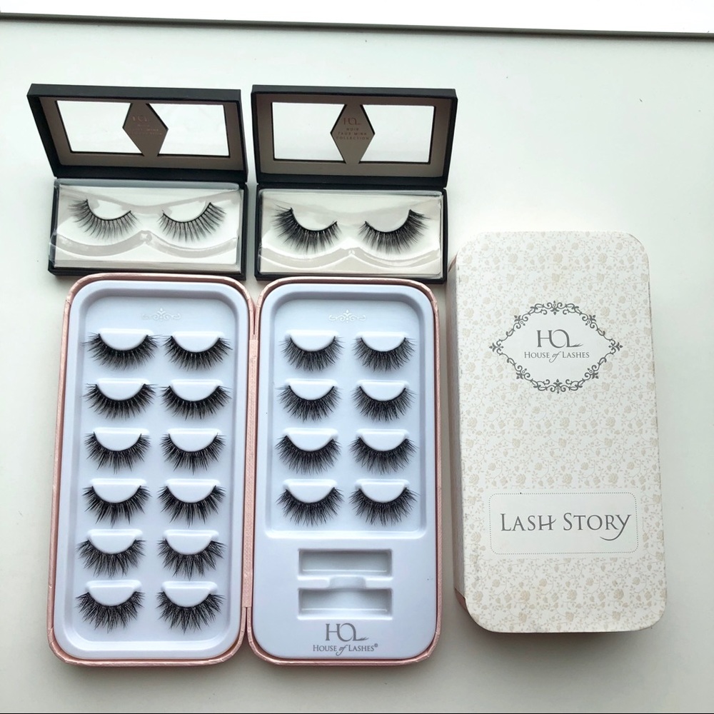 House of Lashes Must Have Collection!!
